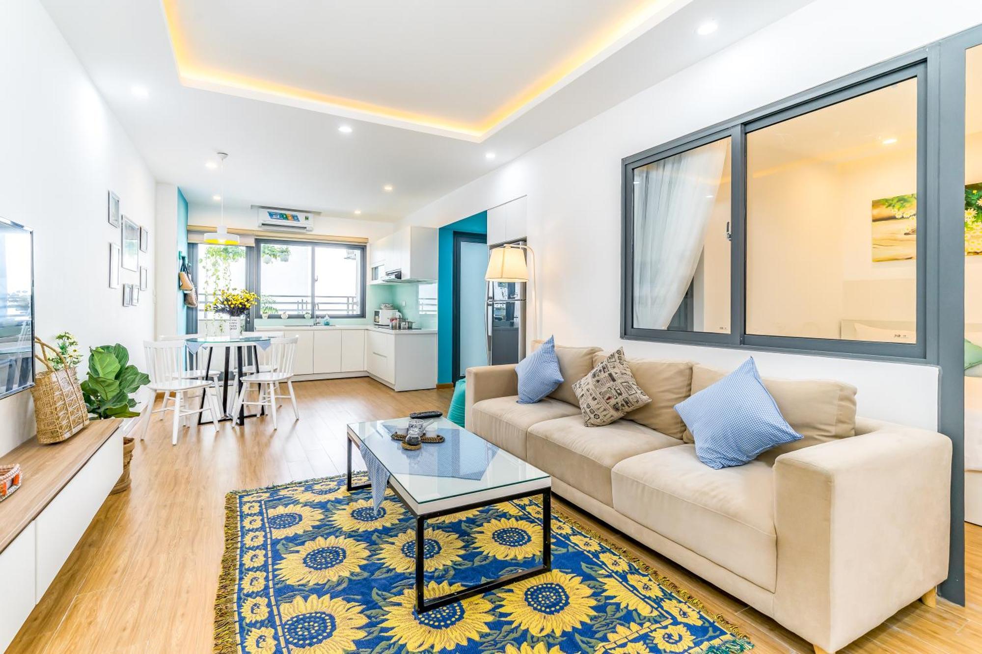 Da Nang Daisy Apartment Екстер'єр фото