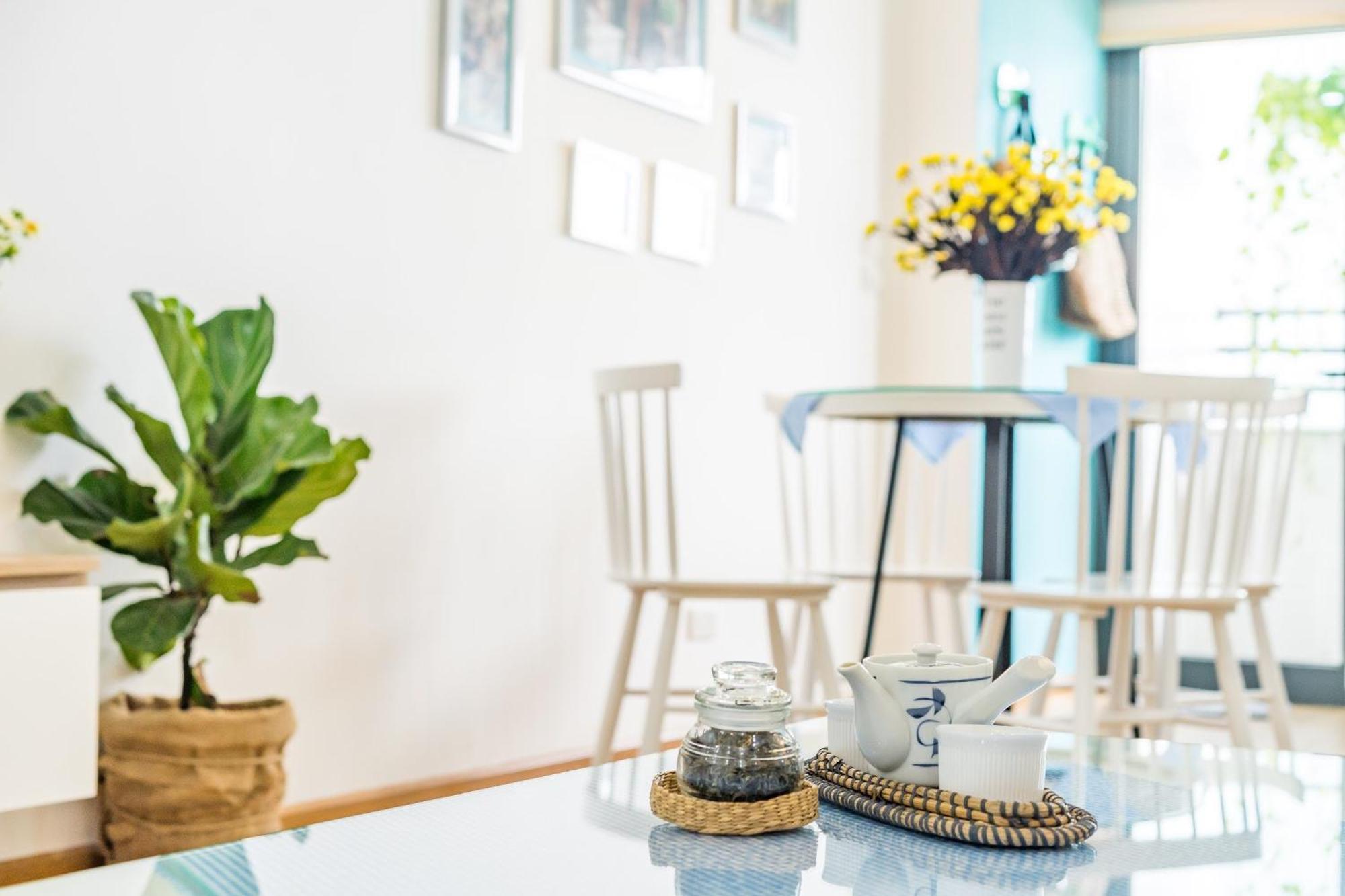 Da Nang Daisy Apartment Екстер'єр фото