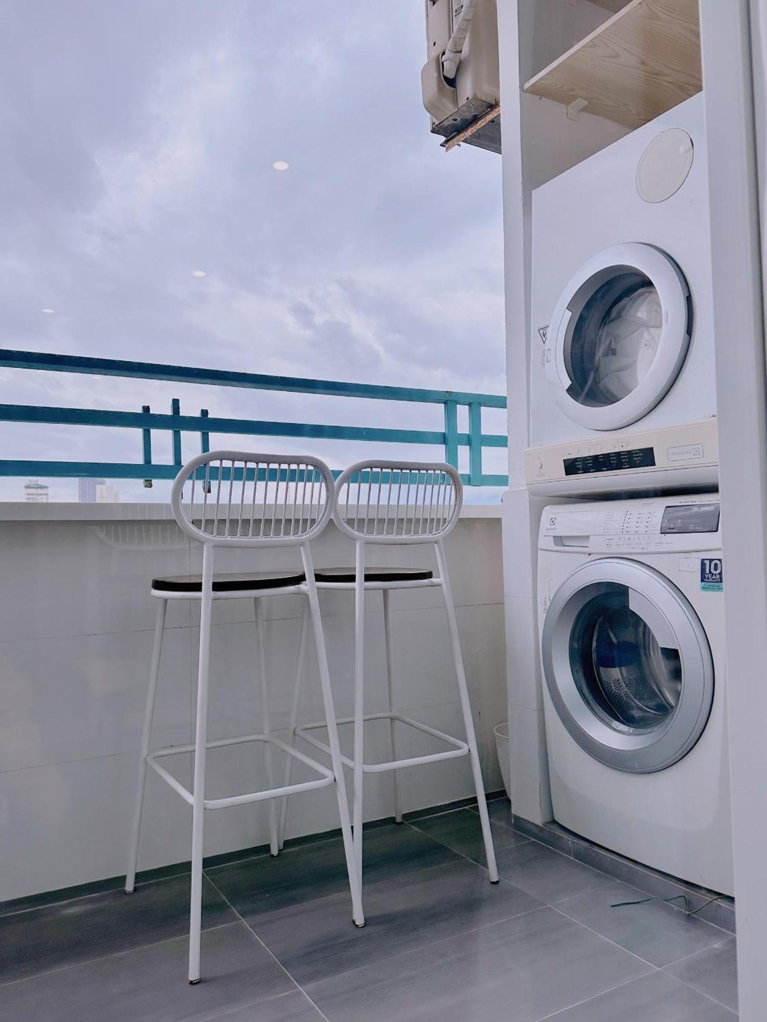 Da Nang Daisy Apartment Екстер'єр фото