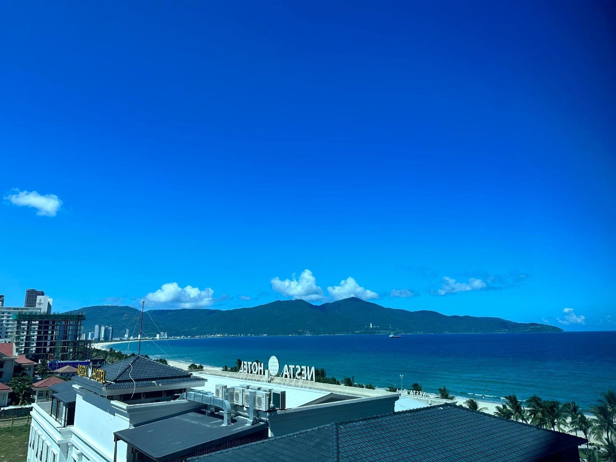 Da Nang Daisy Apartment Екстер'єр фото