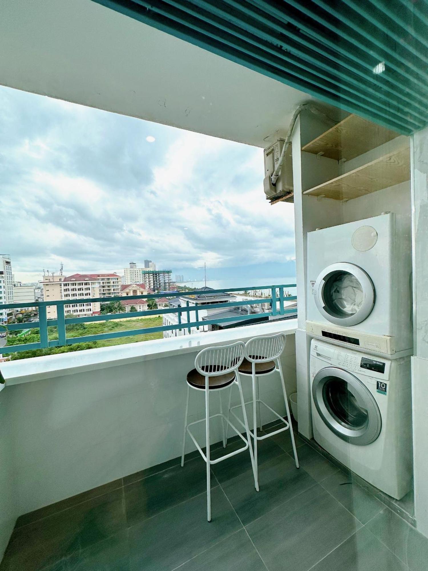 Da Nang Daisy Apartment Екстер'єр фото