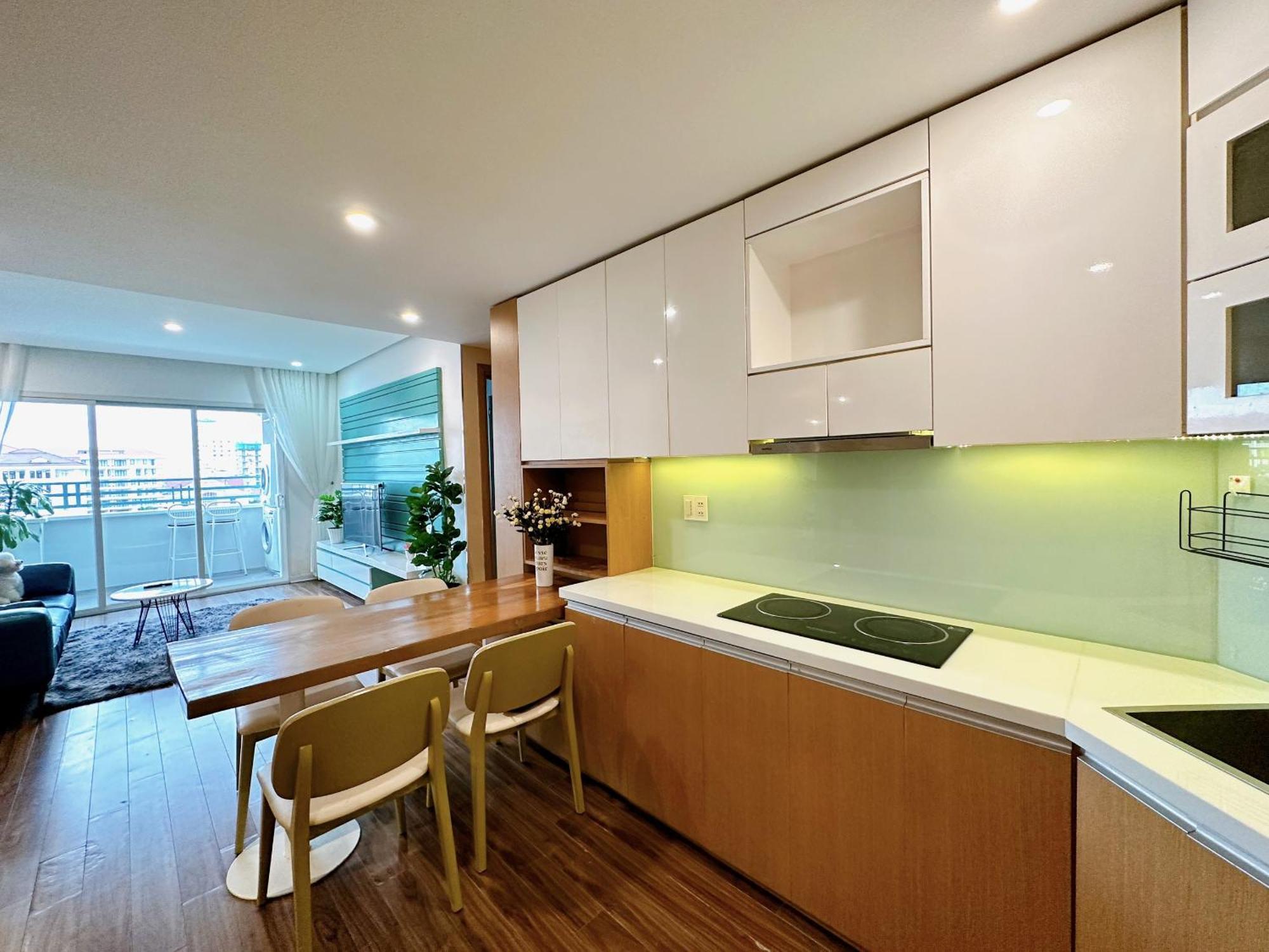 Da Nang Daisy Apartment Екстер'єр фото