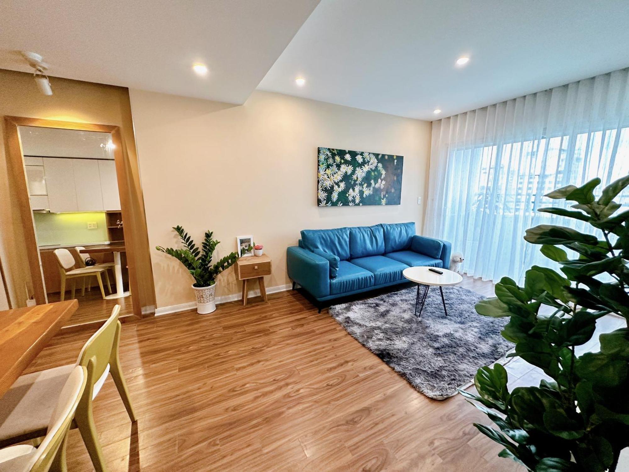 Da Nang Daisy Apartment Екстер'єр фото