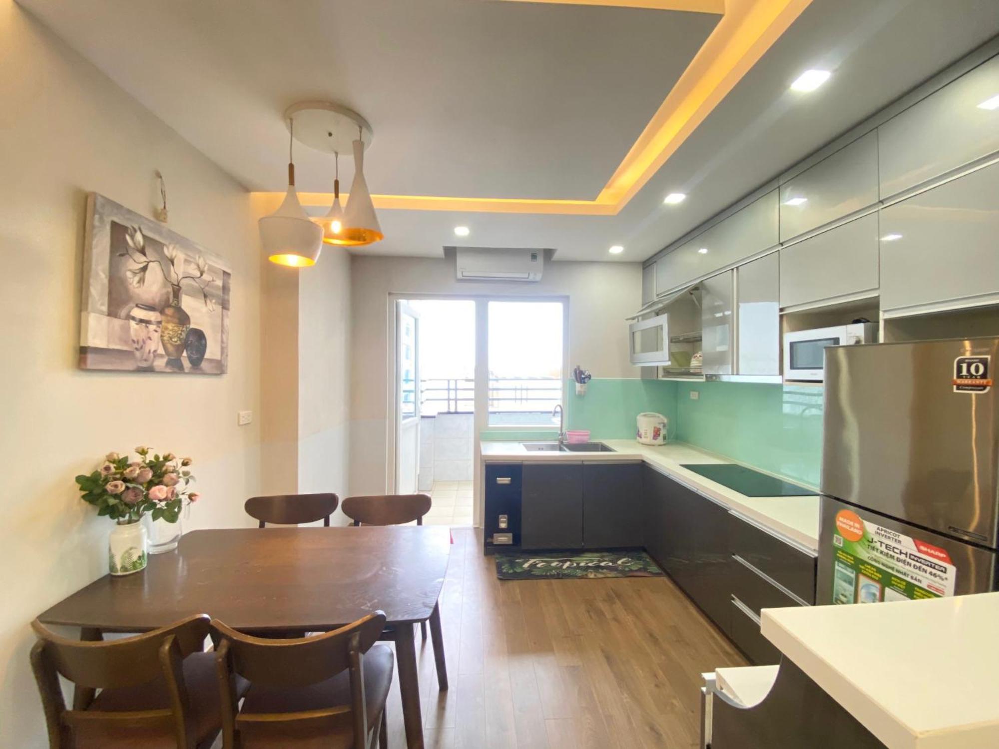 Da Nang Daisy Apartment Екстер'єр фото