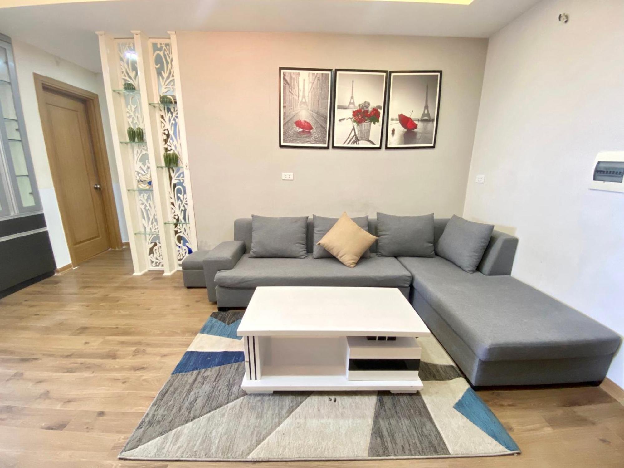 Da Nang Daisy Apartment Екстер'єр фото