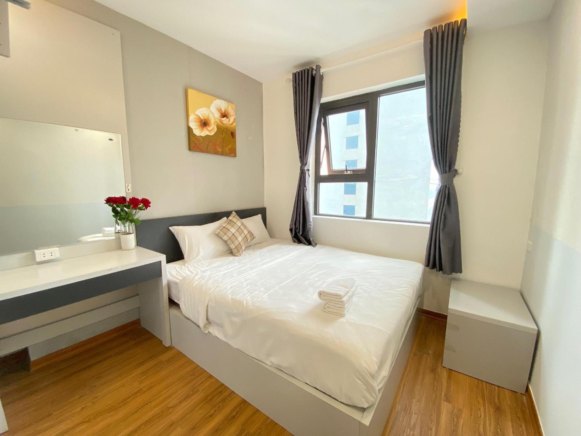 Da Nang Daisy Apartment Екстер'єр фото