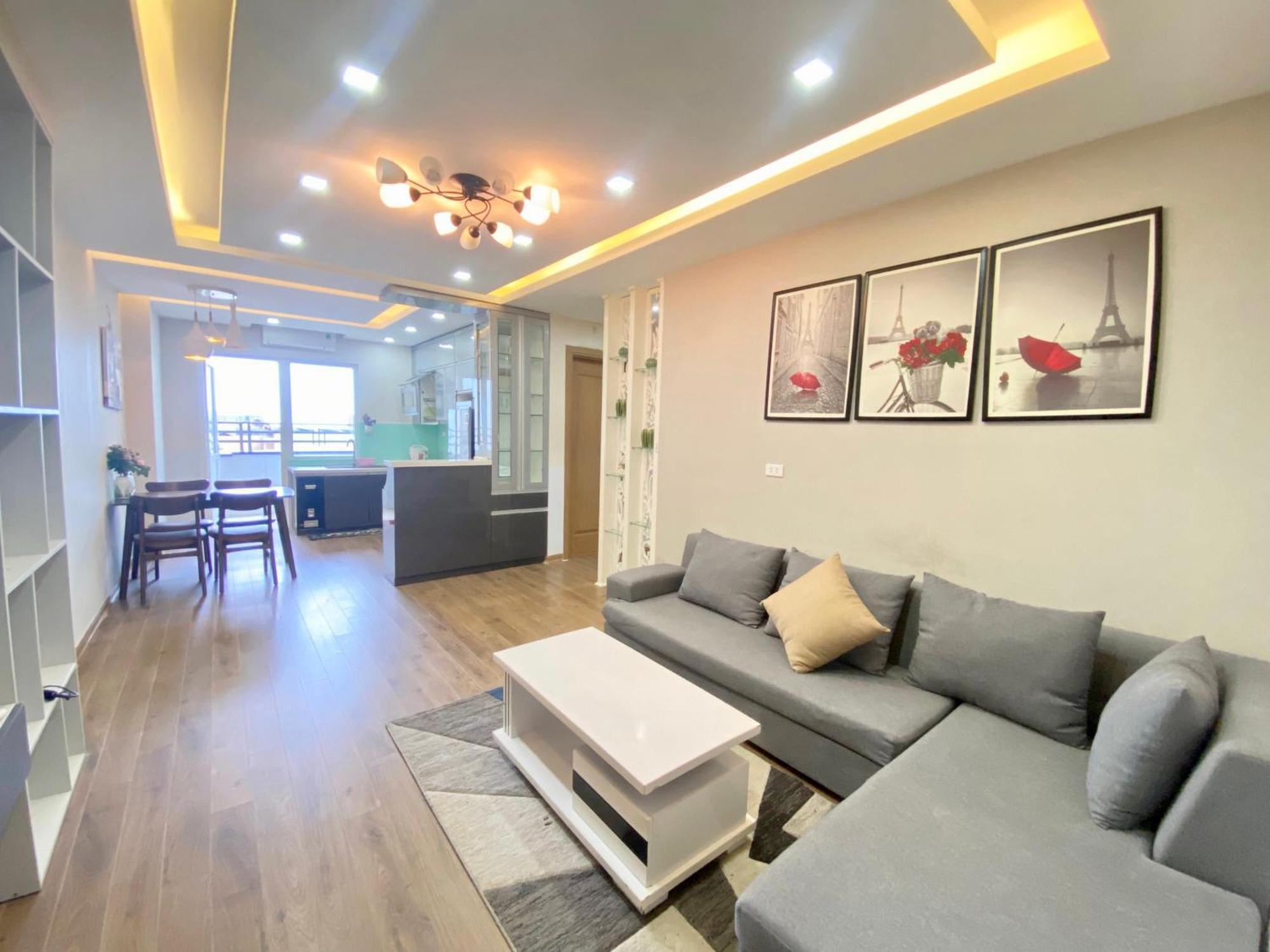 Da Nang Daisy Apartment Екстер'єр фото