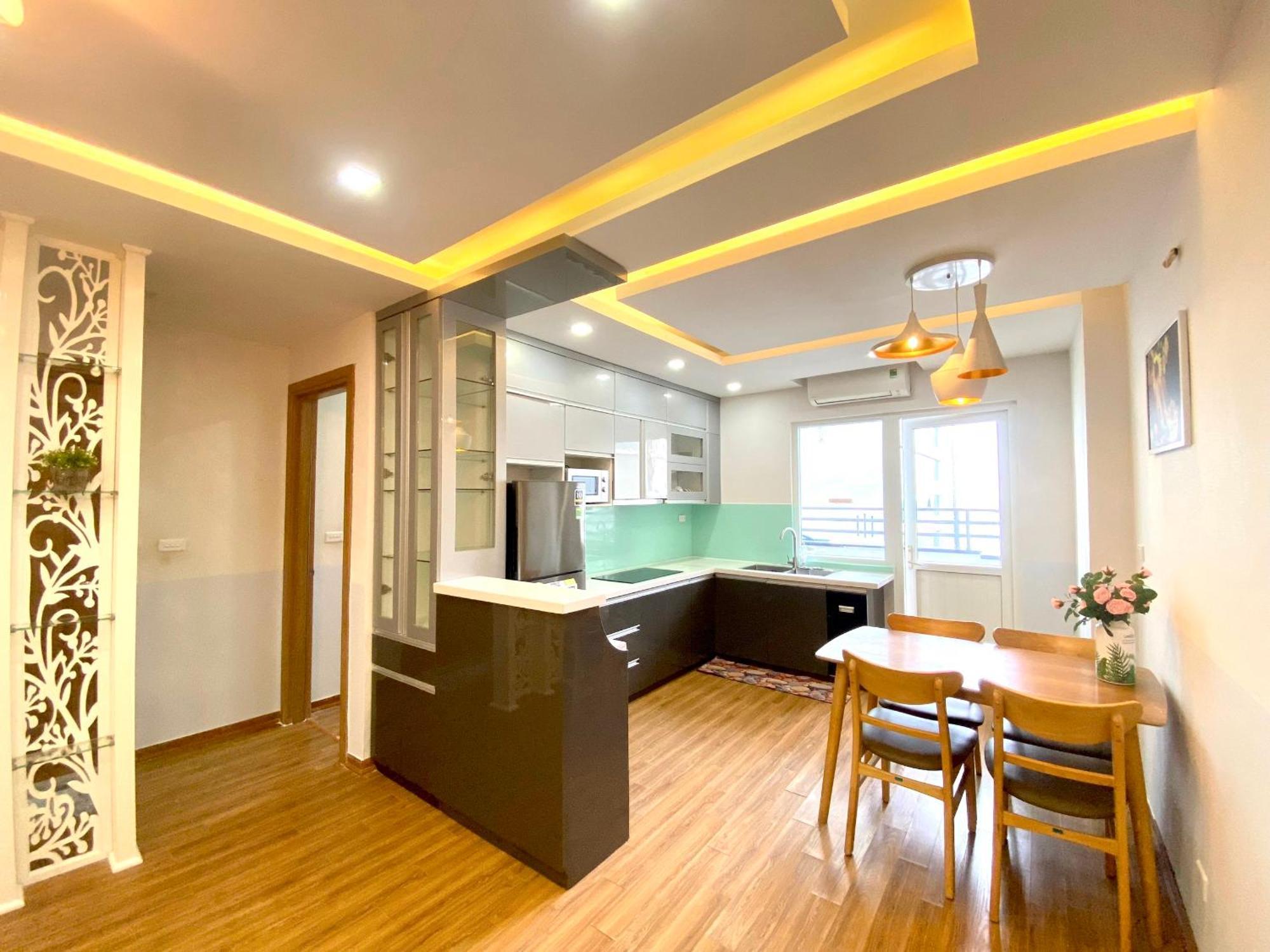 Da Nang Daisy Apartment Екстер'єр фото
