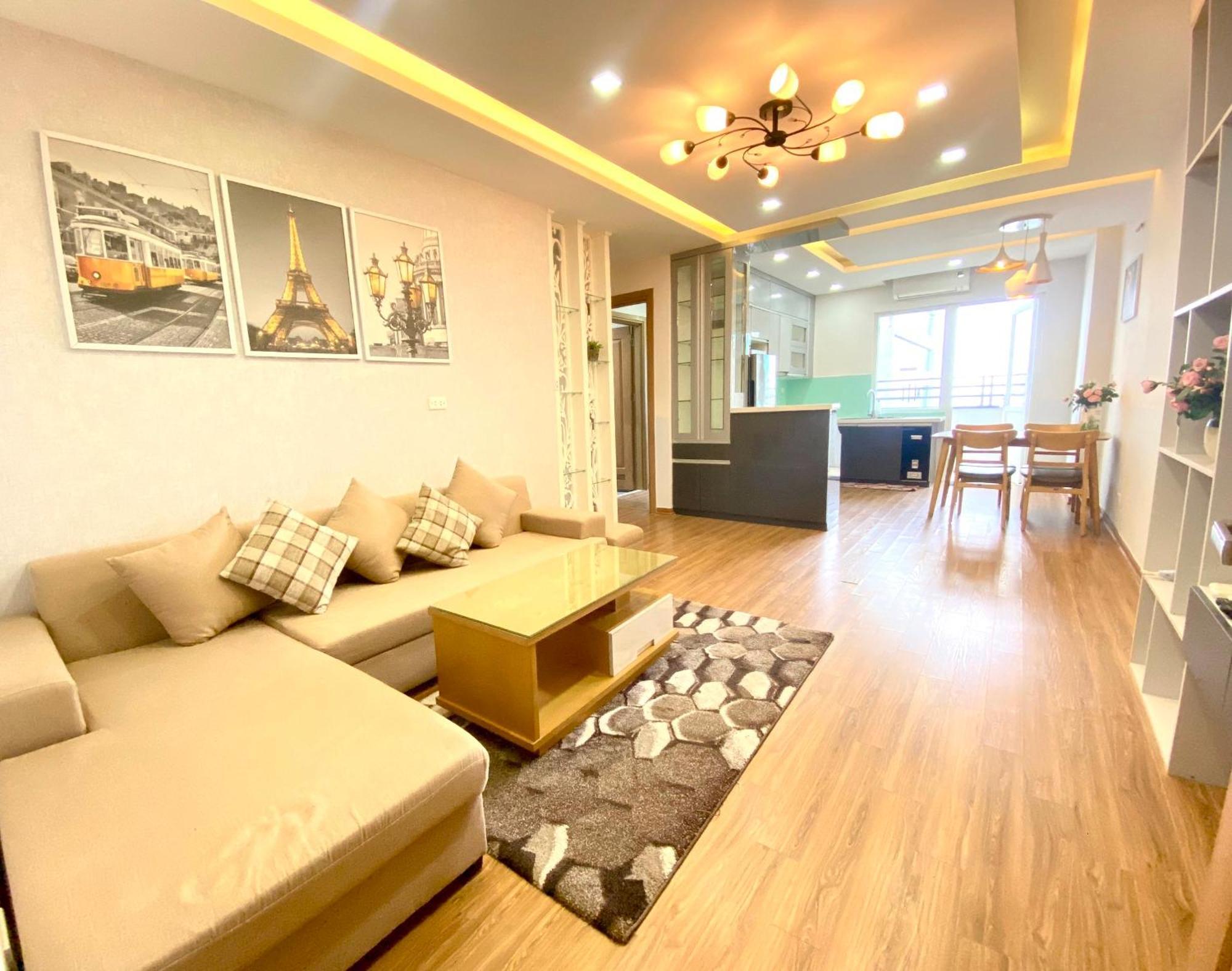 Da Nang Daisy Apartment Екстер'єр фото