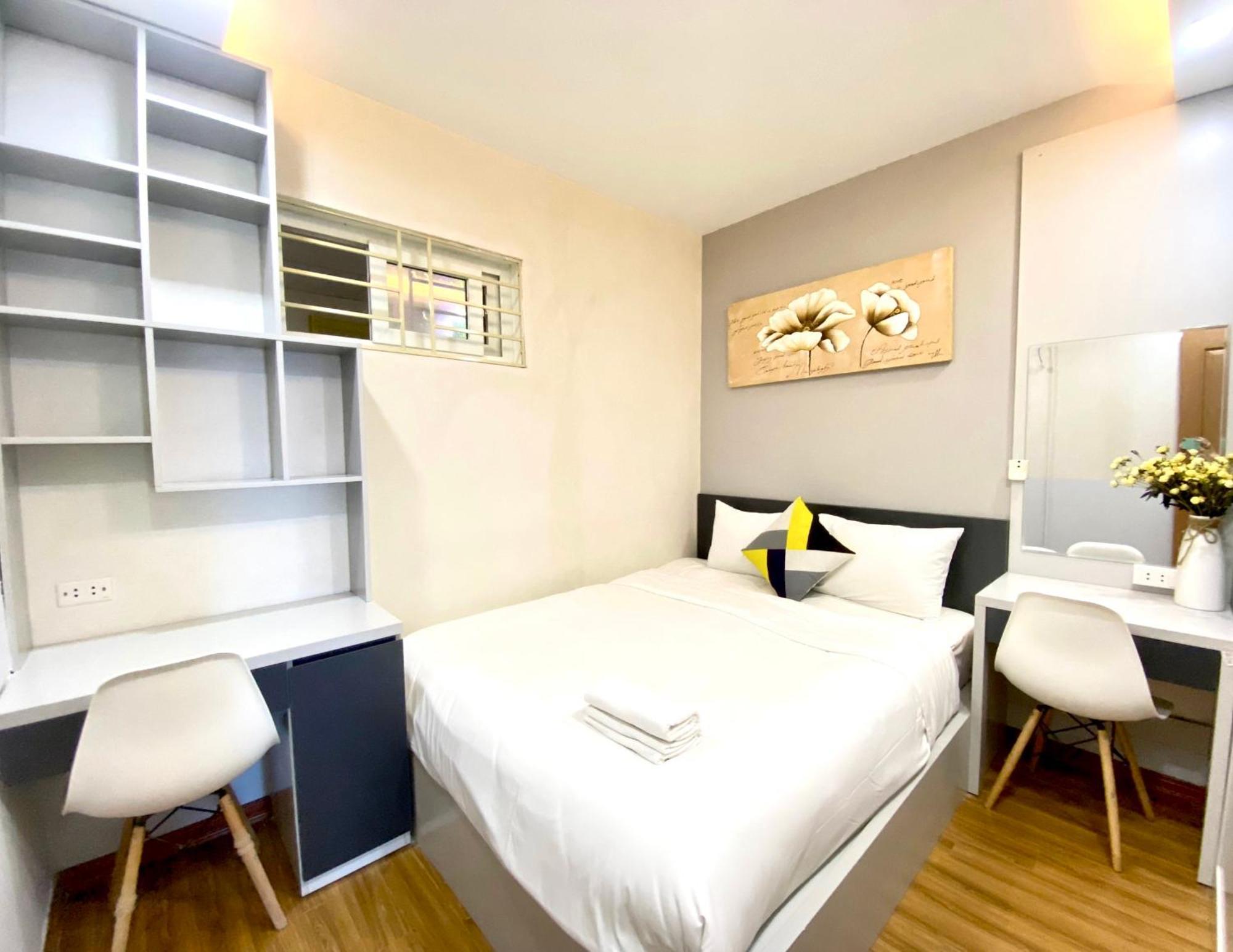 Da Nang Daisy Apartment Екстер'єр фото