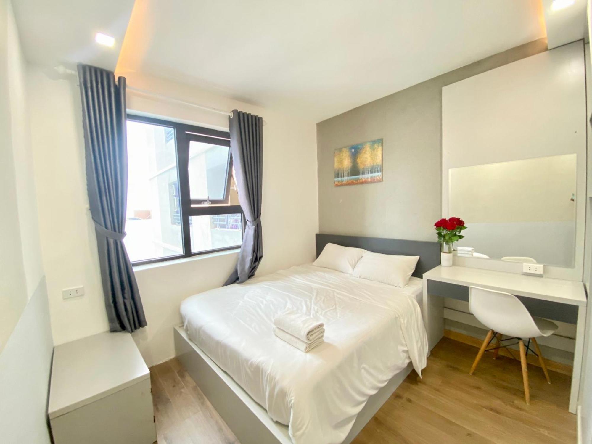 Da Nang Daisy Apartment Екстер'єр фото