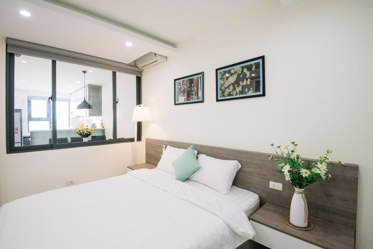 Da Nang Daisy Apartment Екстер'єр фото