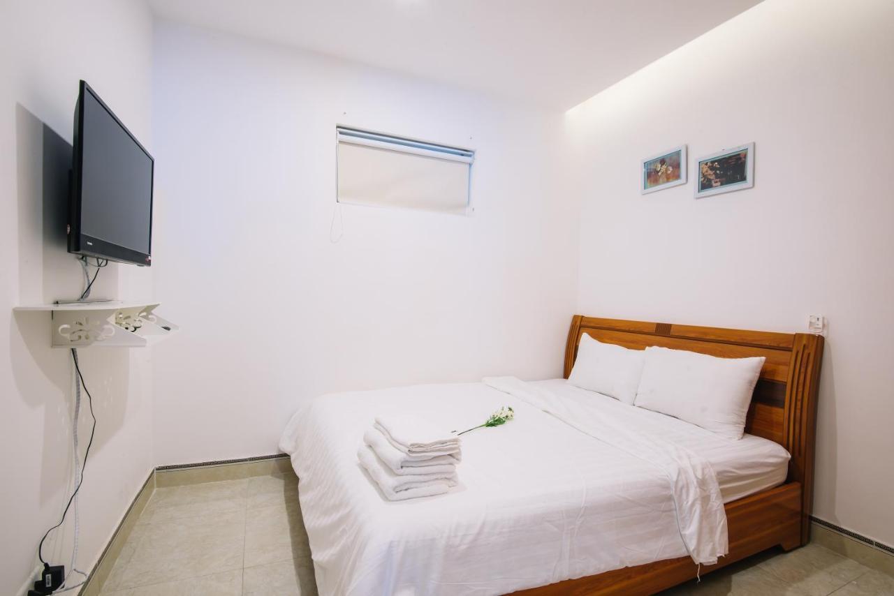 Da Nang Daisy Apartment Екстер'єр фото