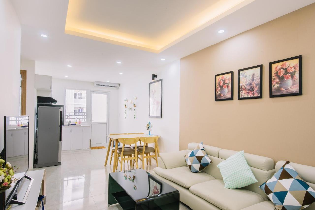 Da Nang Daisy Apartment Екстер'єр фото