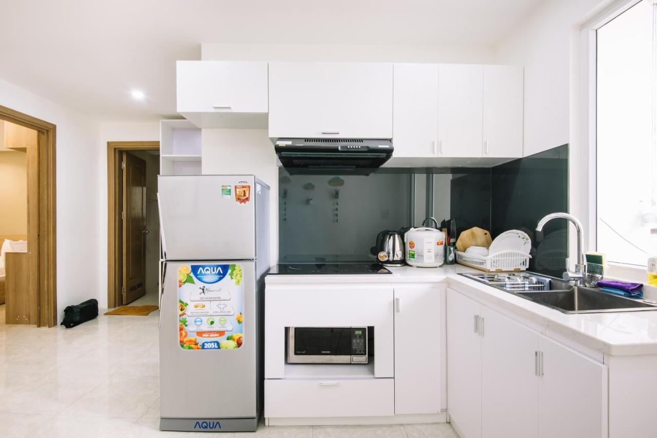 Da Nang Daisy Apartment Екстер'єр фото