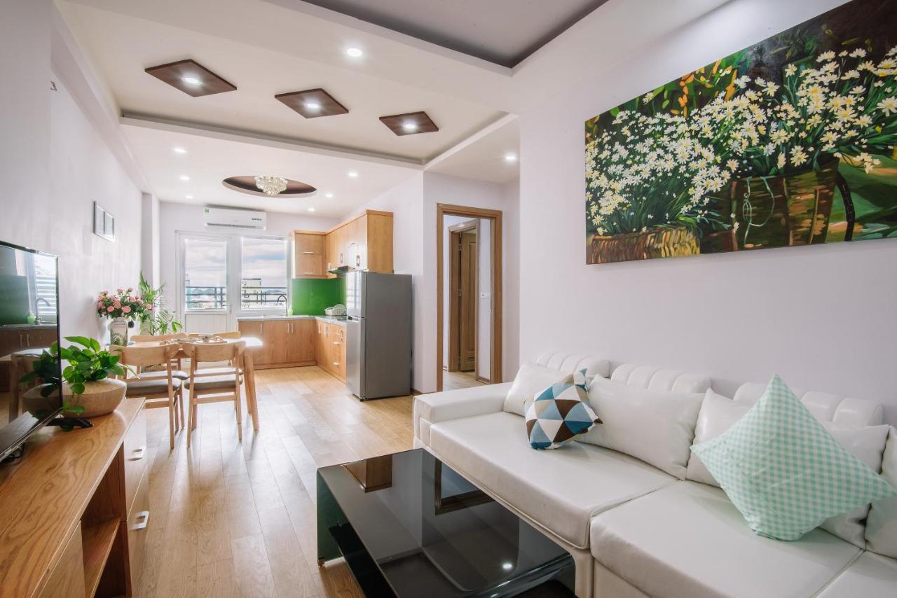 Da Nang Daisy Apartment Екстер'єр фото