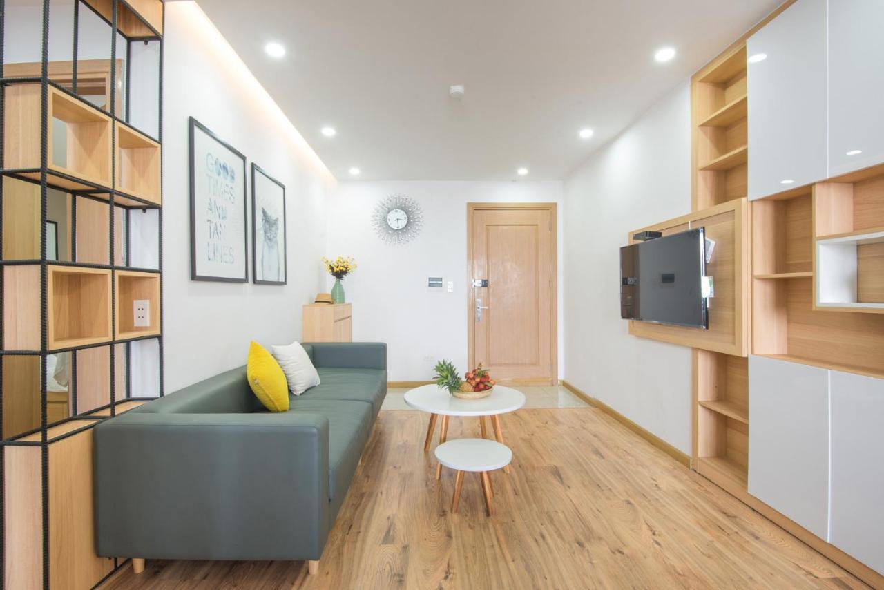 Da Nang Daisy Apartment Екстер'єр фото