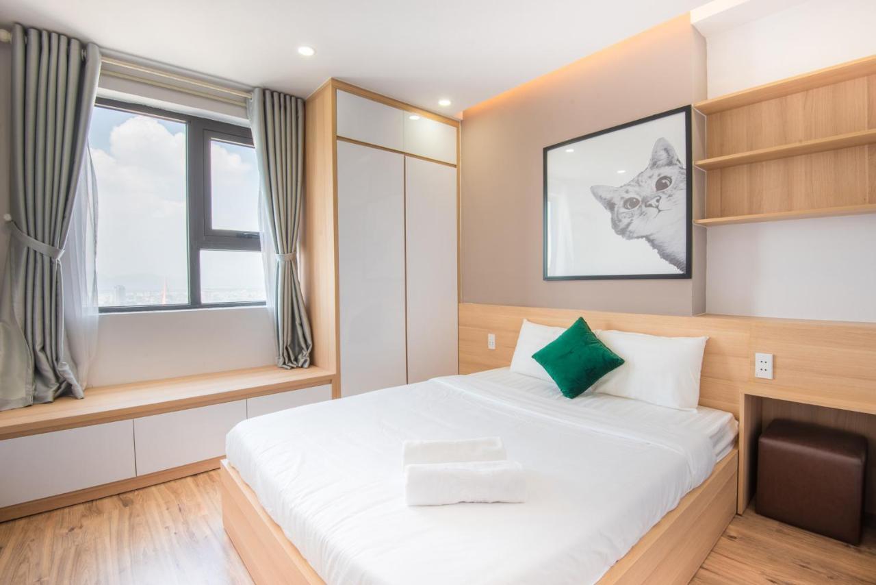 Da Nang Daisy Apartment Екстер'єр фото