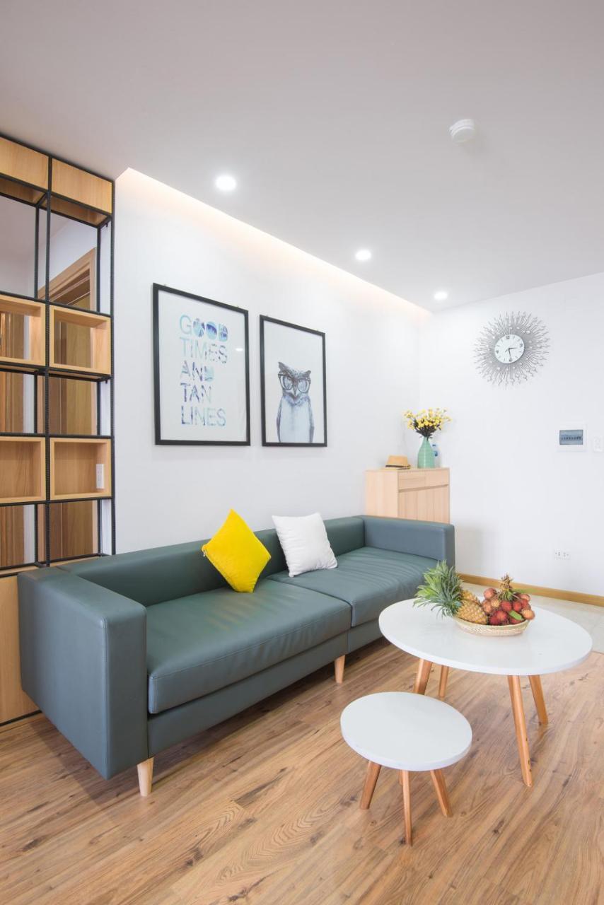 Da Nang Daisy Apartment Екстер'єр фото