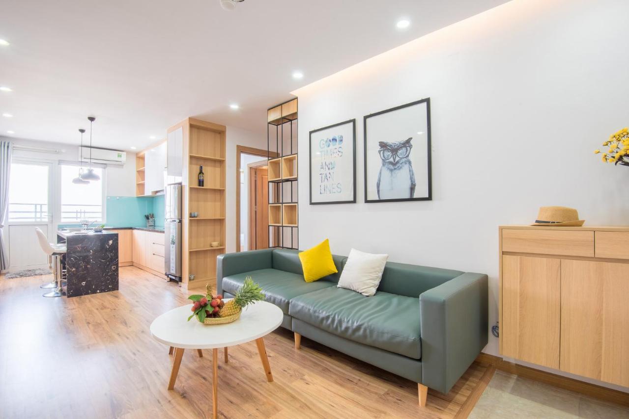 Da Nang Daisy Apartment Екстер'єр фото