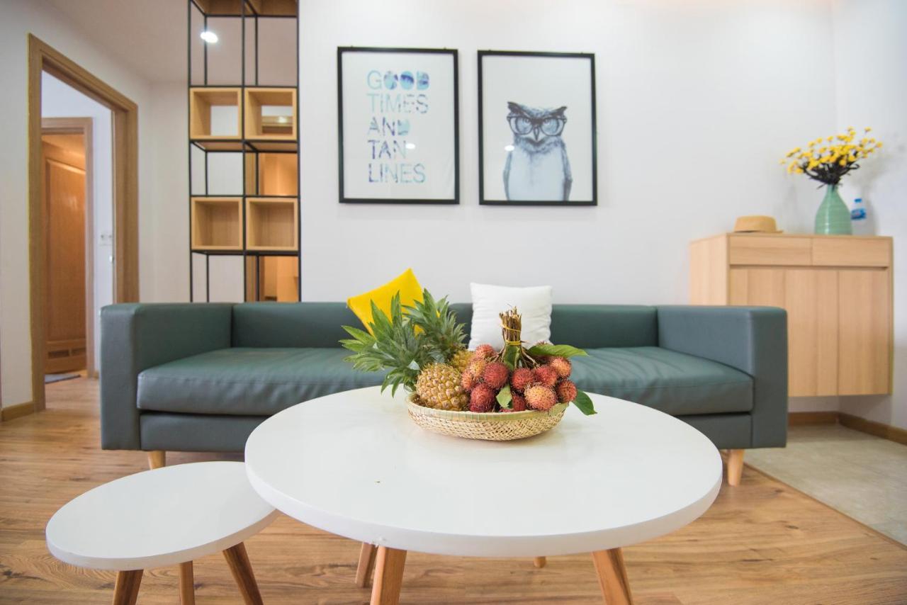 Da Nang Daisy Apartment Екстер'єр фото