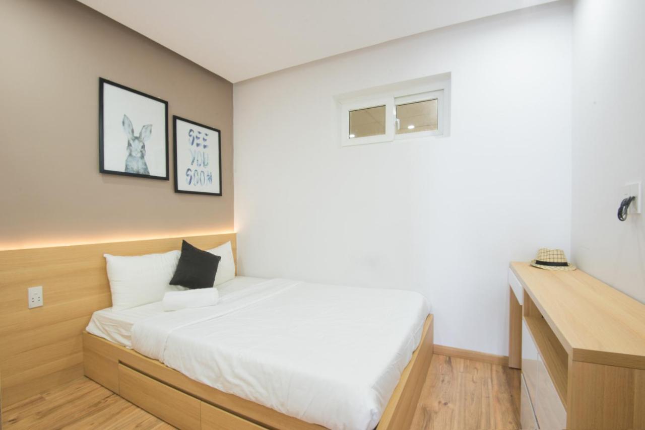 Da Nang Daisy Apartment Екстер'єр фото