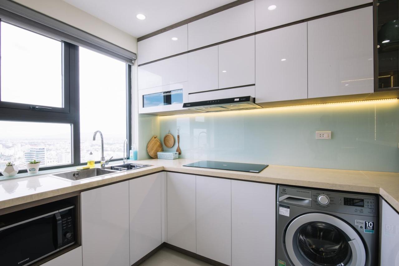 Da Nang Daisy Apartment Екстер'єр фото