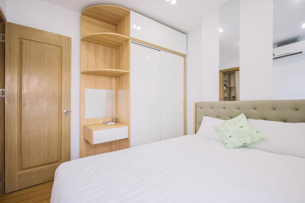 Da Nang Daisy Apartment Екстер'єр фото