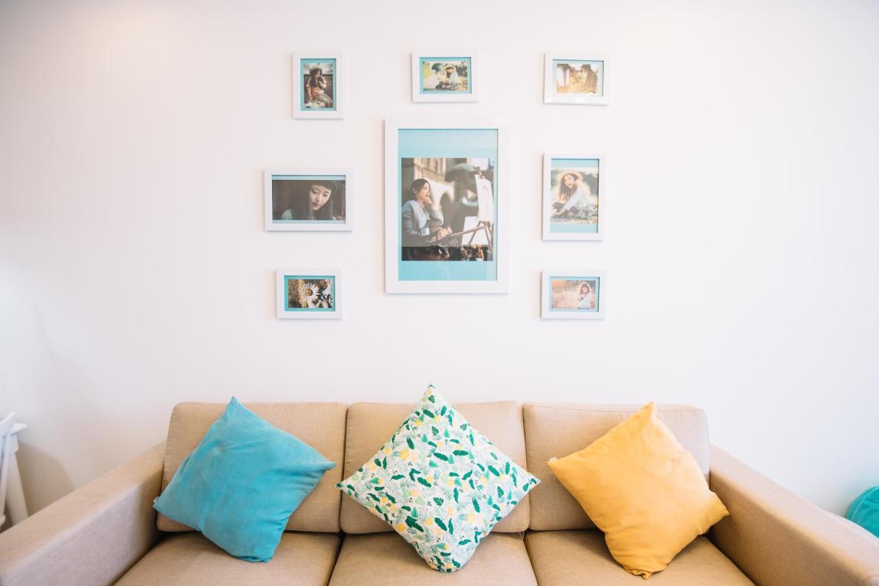 Da Nang Daisy Apartment Екстер'єр фото