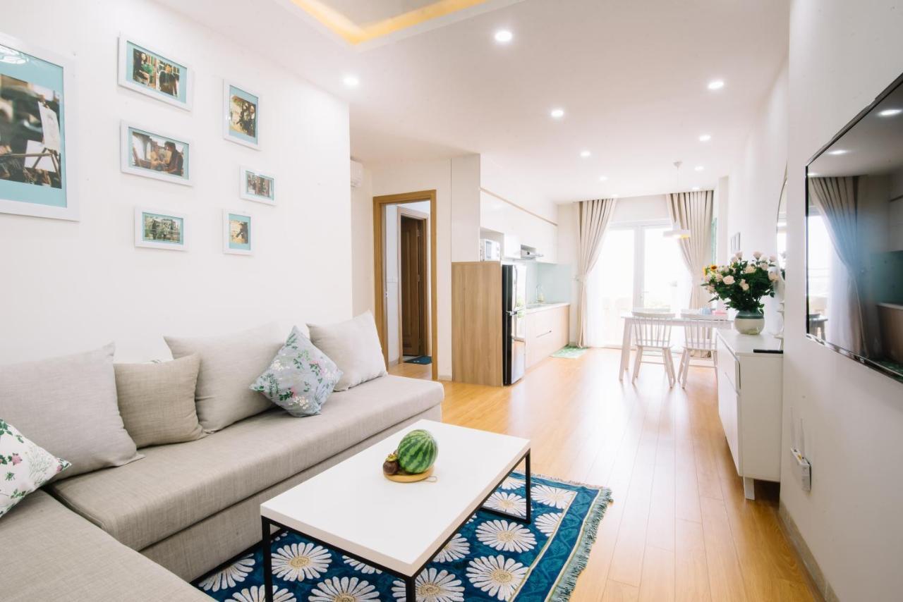 Da Nang Daisy Apartment Екстер'єр фото