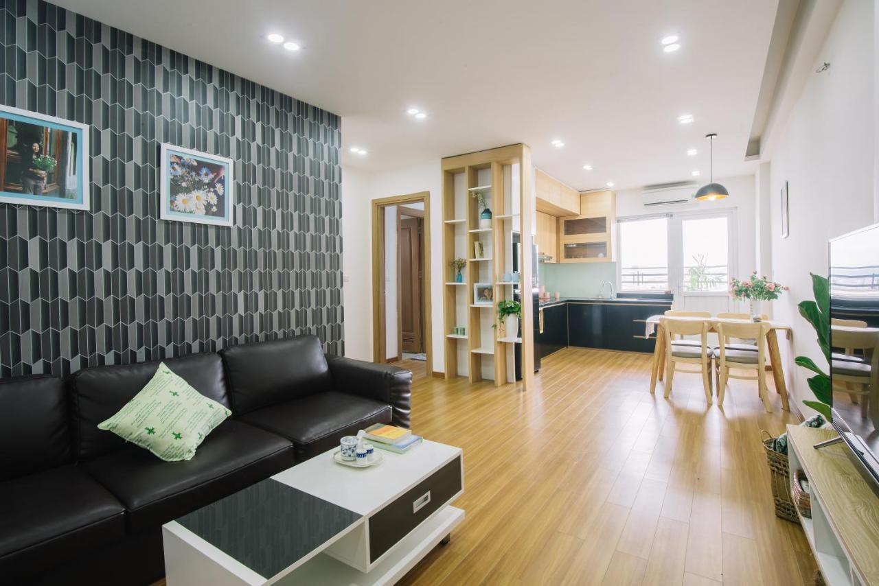 Da Nang Daisy Apartment Екстер'єр фото
