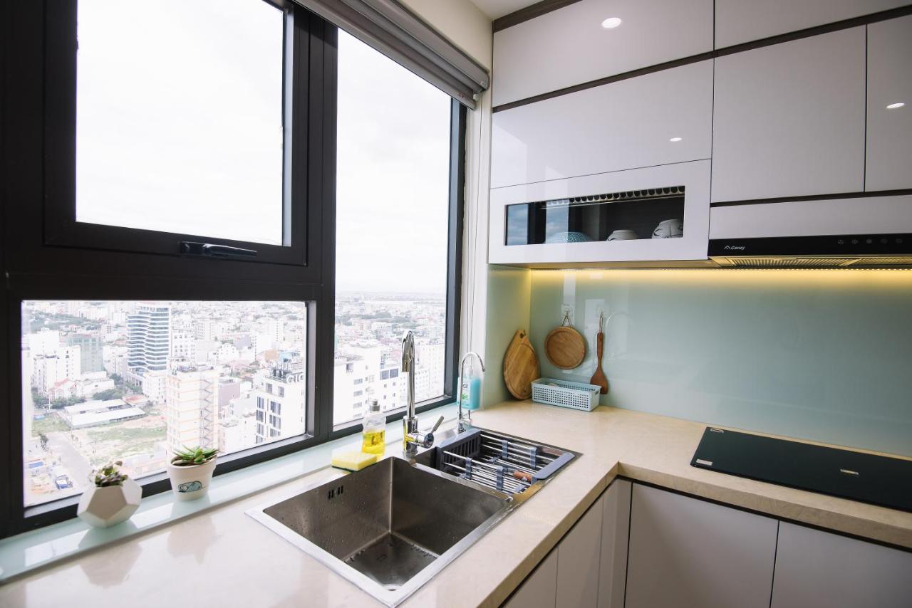 Da Nang Daisy Apartment Екстер'єр фото