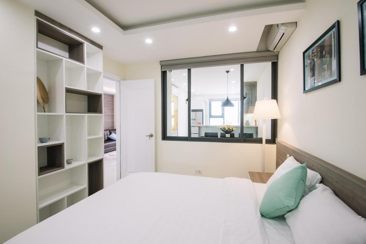 Da Nang Daisy Apartment Екстер'єр фото