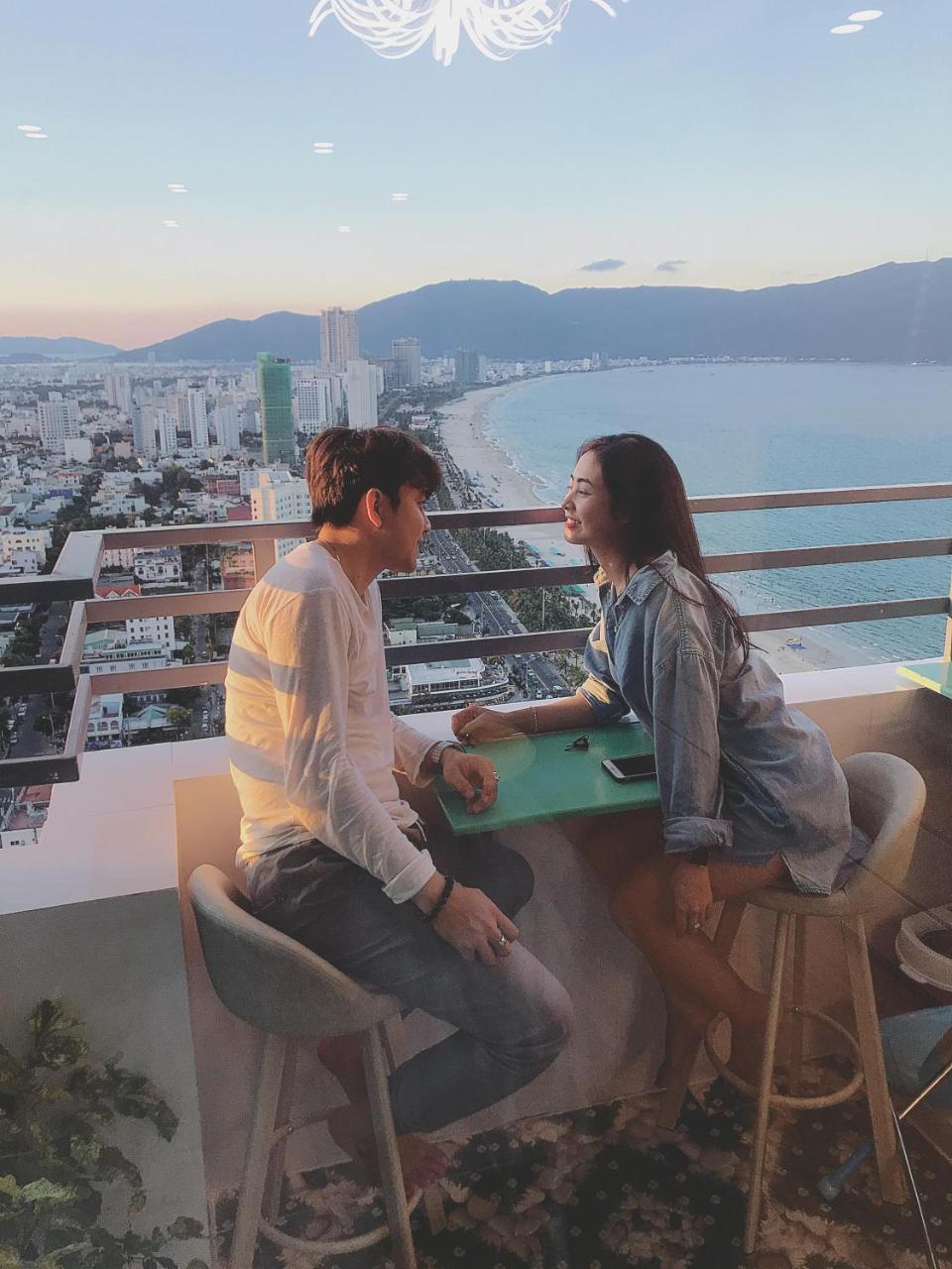 Da Nang Daisy Apartment Екстер'єр фото