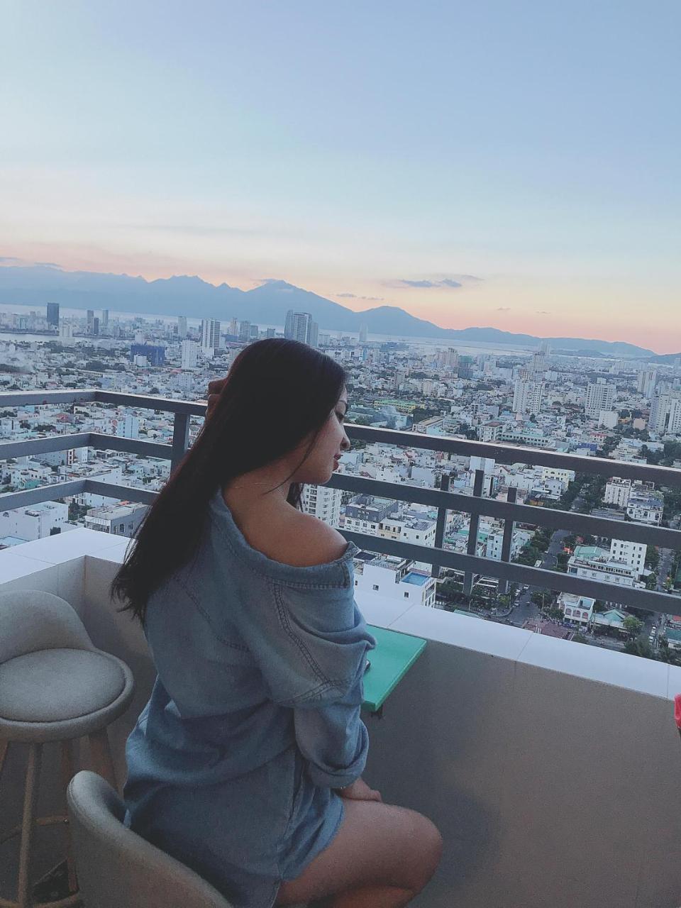 Da Nang Daisy Apartment Екстер'єр фото