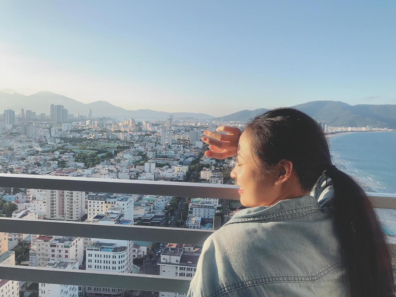 Da Nang Daisy Apartment Екстер'єр фото
