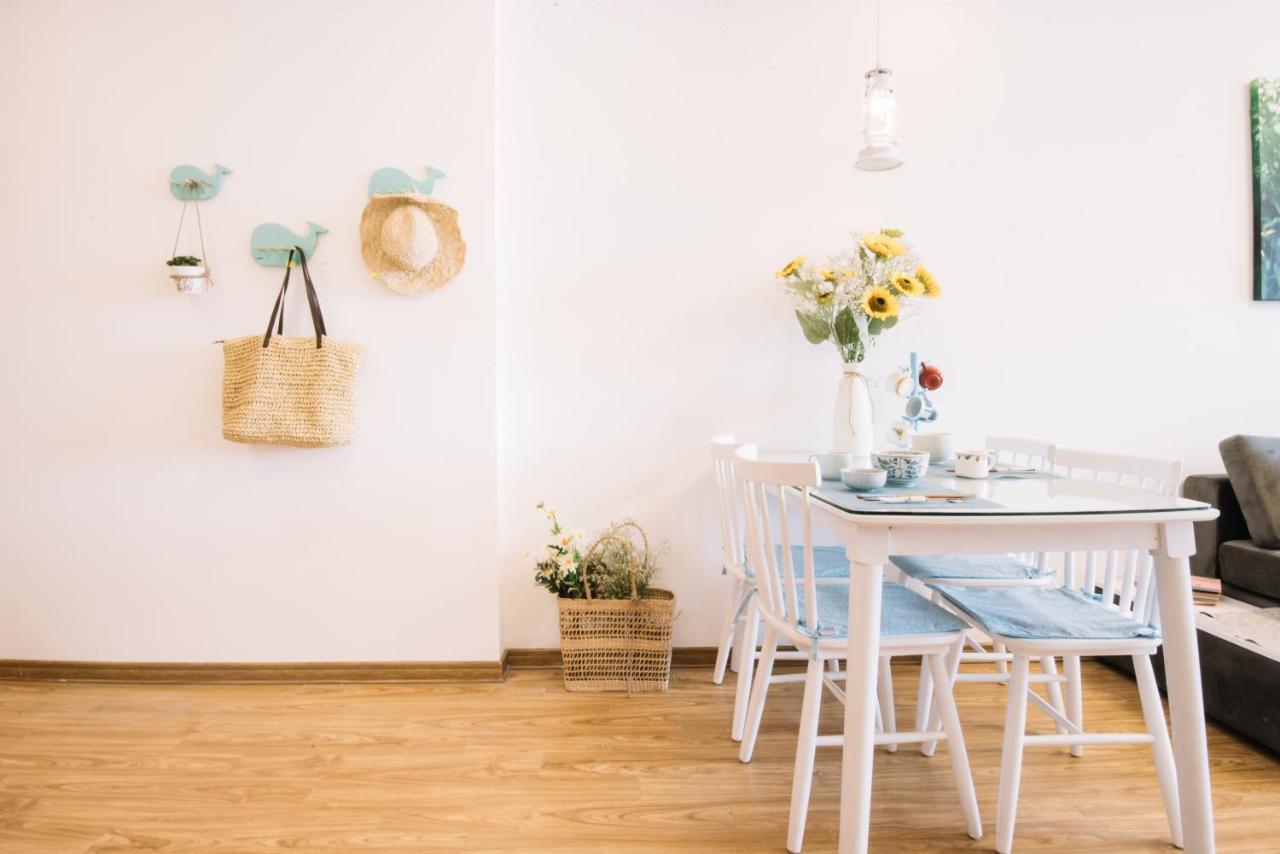 Da Nang Daisy Apartment Екстер'єр фото