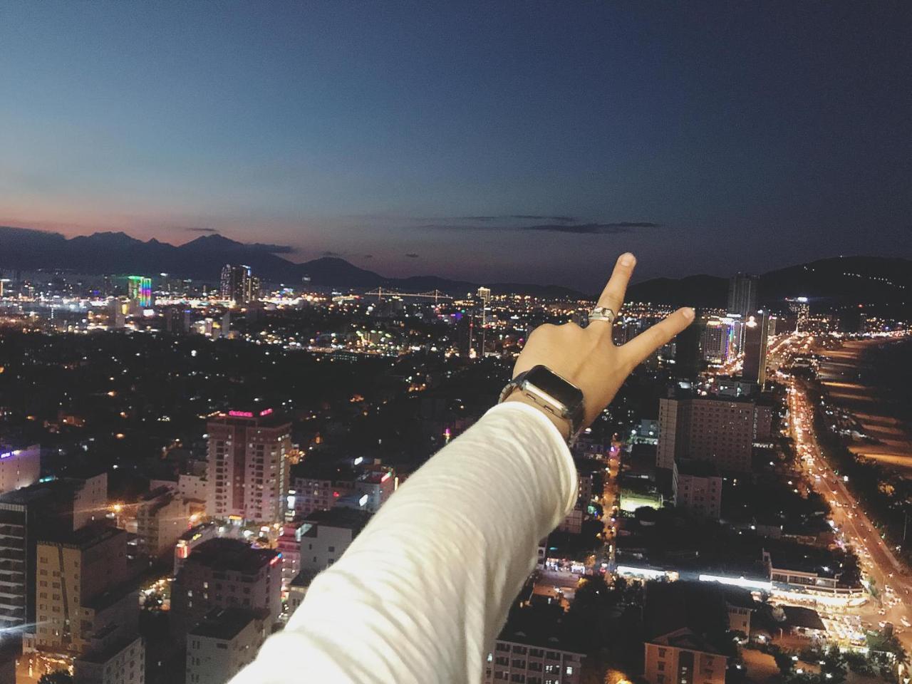 Da Nang Daisy Apartment Екстер'єр фото