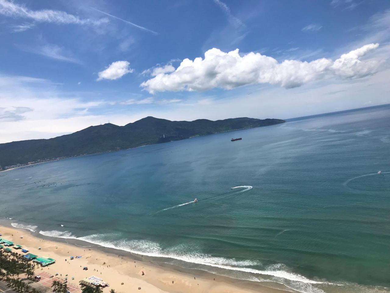 Da Nang Daisy Apartment Екстер'єр фото