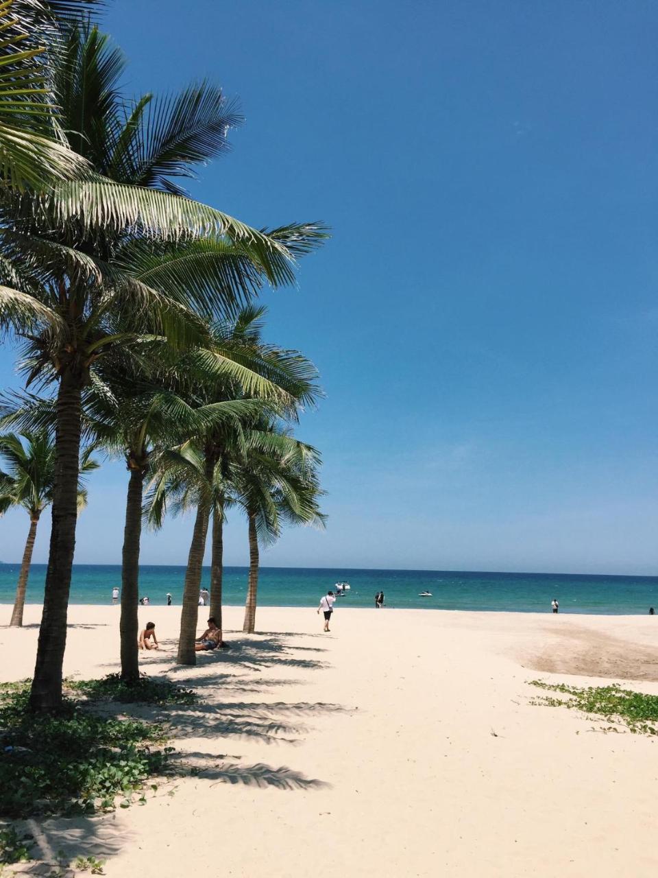 Da Nang Daisy Apartment Екстер'єр фото