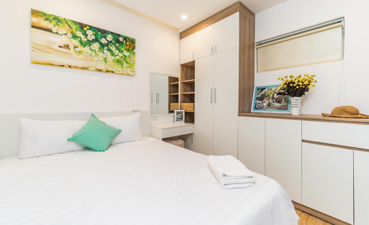 Da Nang Daisy Apartment Екстер'єр фото