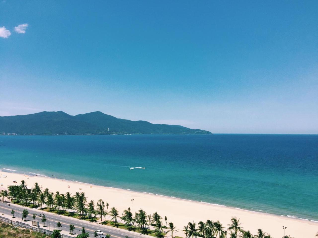 Da Nang Daisy Apartment Екстер'єр фото